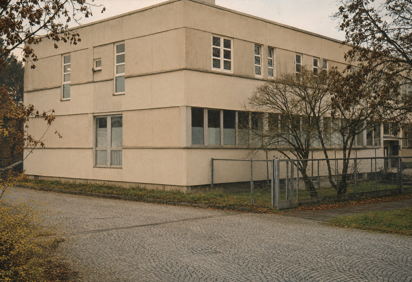 Firmengebäude Schieräckerstraße, Nürnberg