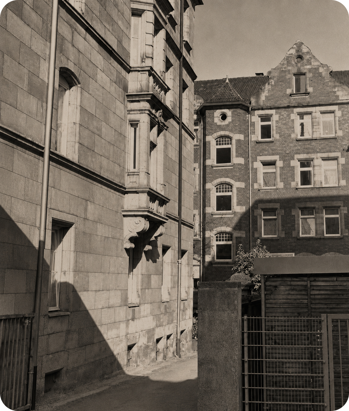 Firmengebäude Knauerstraße, Nürnberg