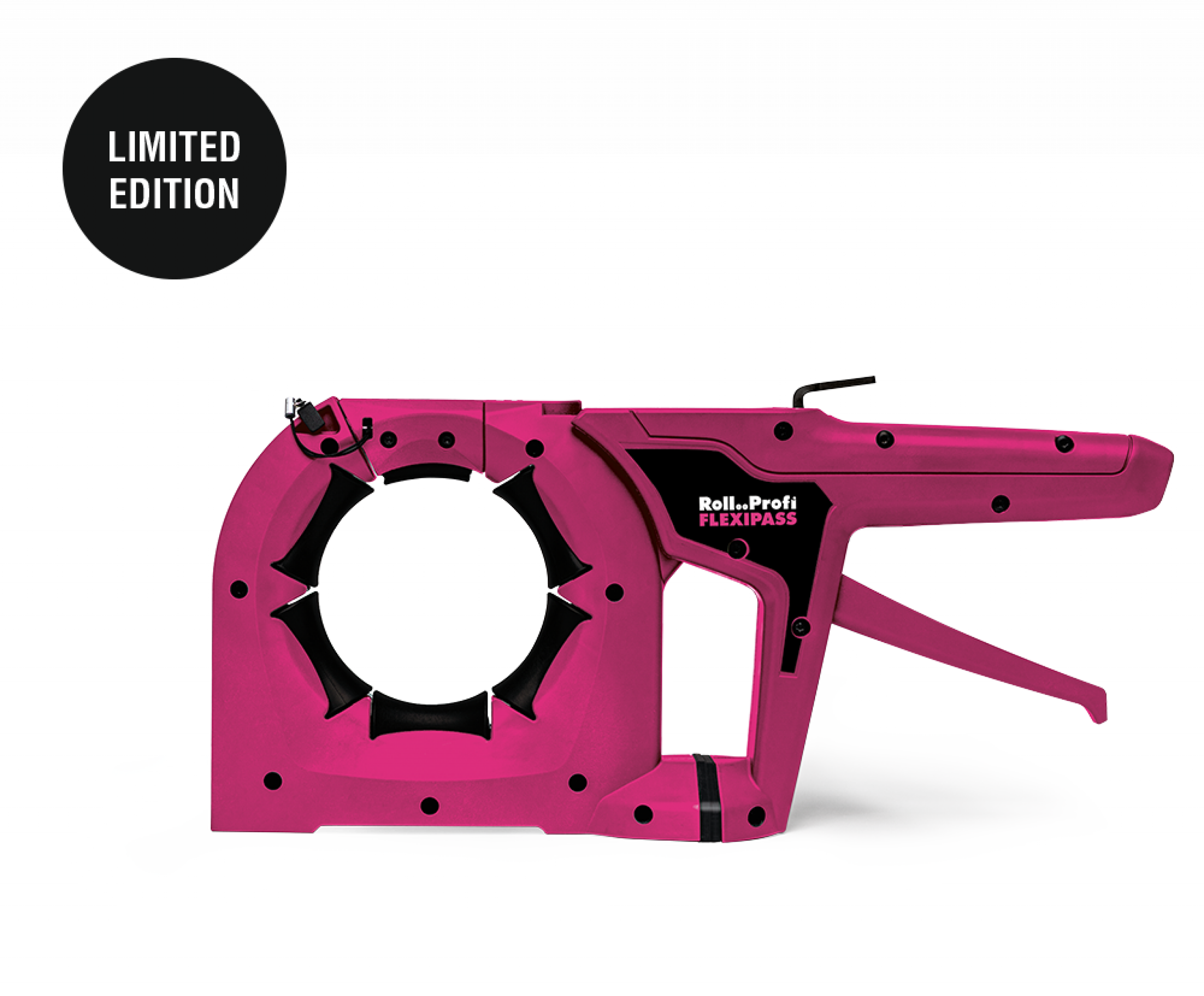 ROLLPROFI FLEXIPASS EDITION PINK