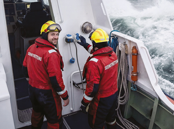 Maritim & Seenotrettung