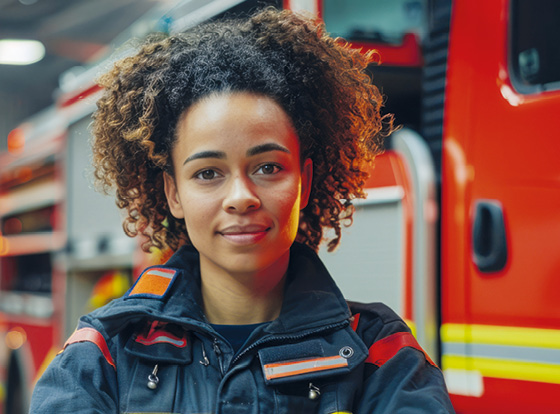 Feuerwehr & THW