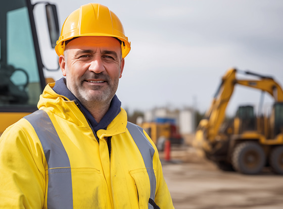 Baustelle