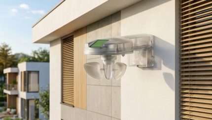 Meteodata 150 KNX Wetterstation