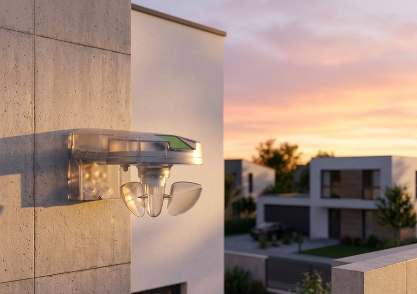THEBEN Meteodata 150 KNX: Smart Building ohne Kompromisse