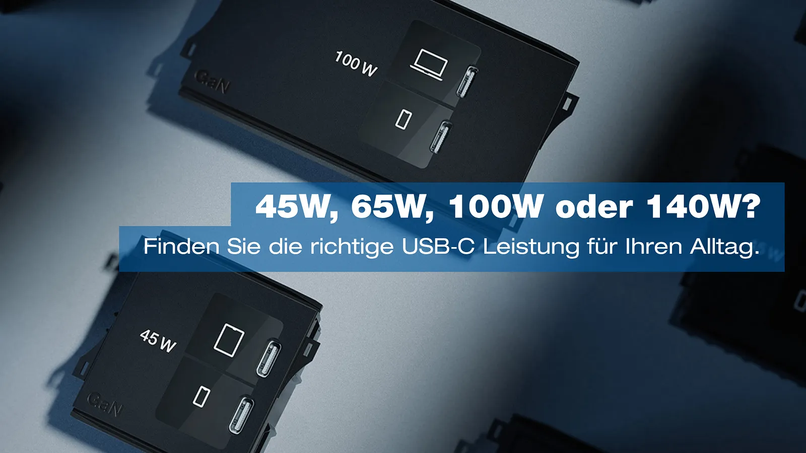 BACHMANN: USB‑C am Arbeitsplatz
