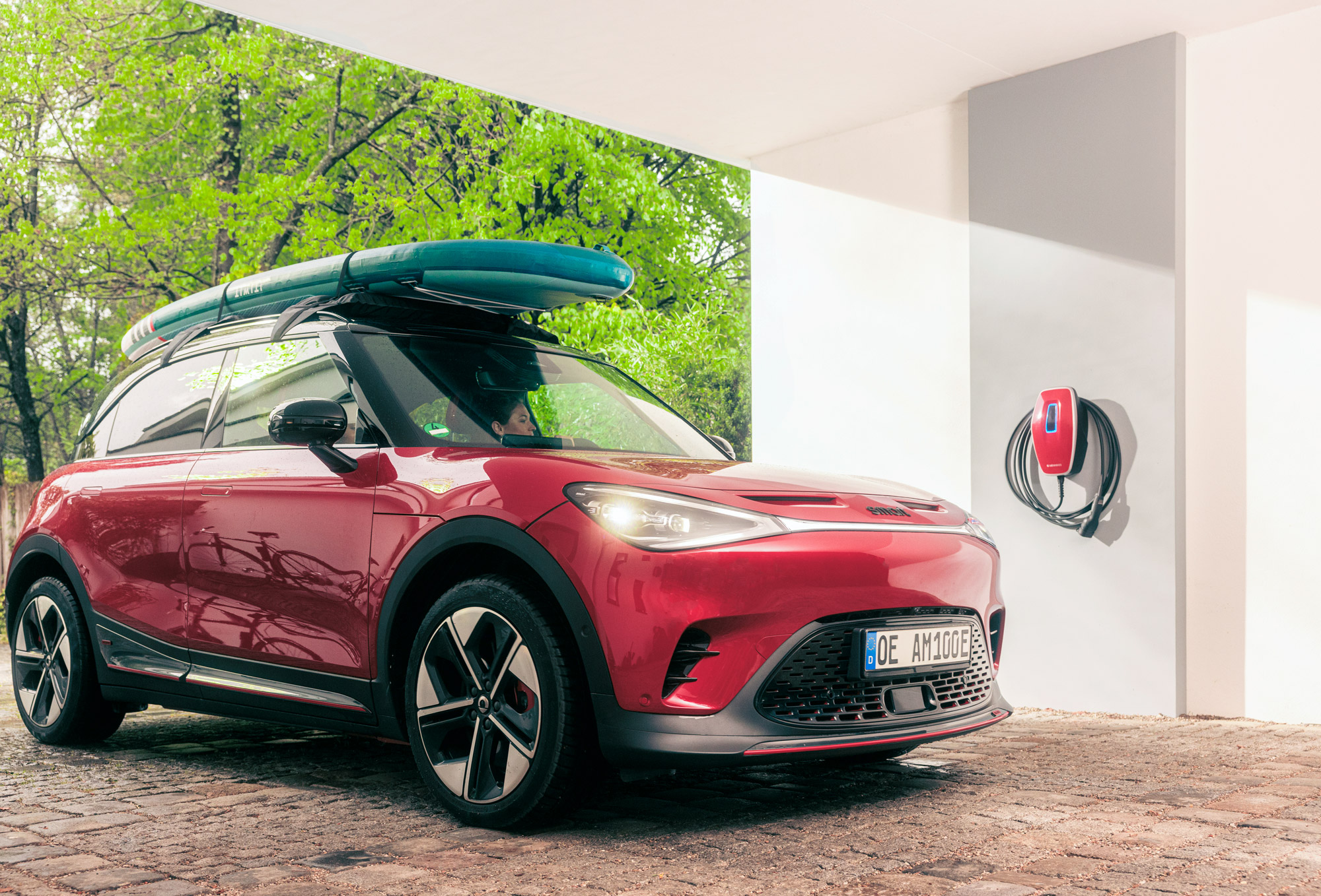 MENNEKES eMobility