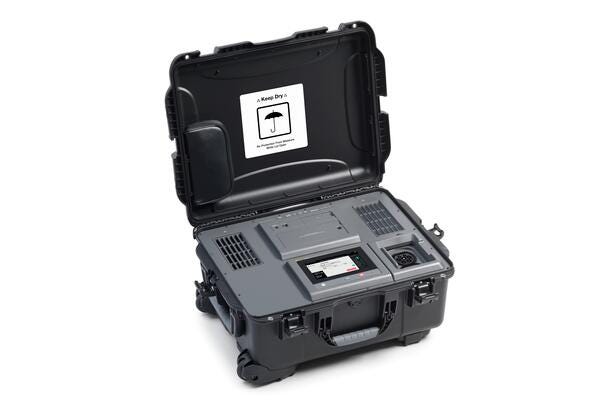 FLUKE FEV500 EV Charging Station Analyzer