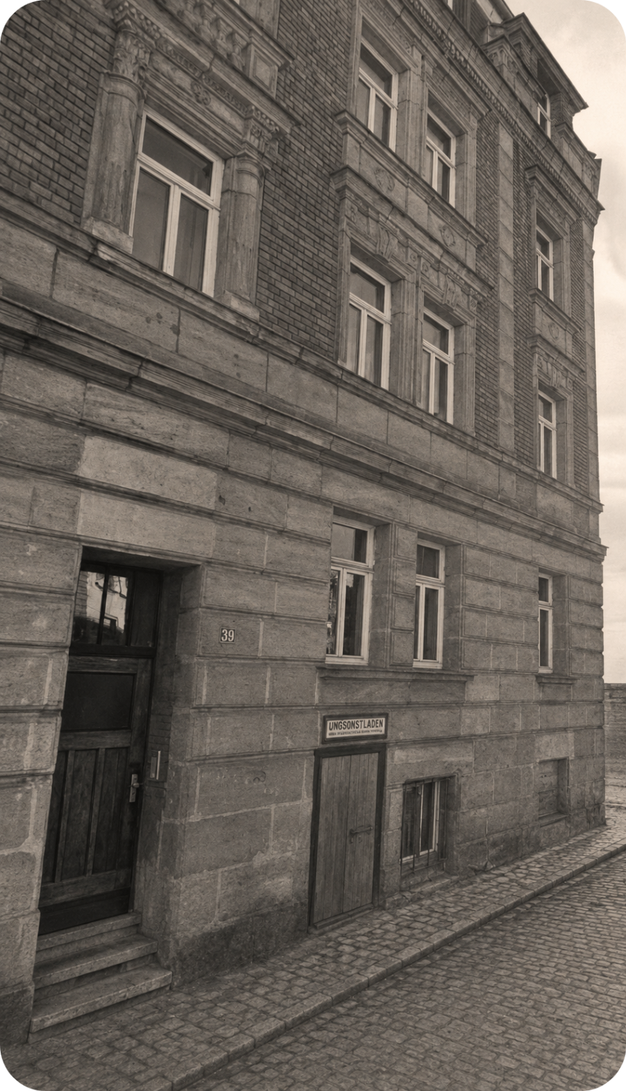 Firmengebäude Rothenburger Straße, Nürnberg