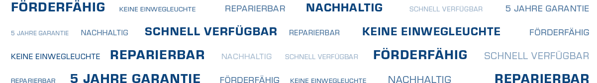 Eigenschaften der SCHUCH BestSelect Leuchten