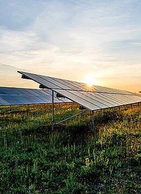 Photovoltaikanlage mit Spelsberg Installationstechnik