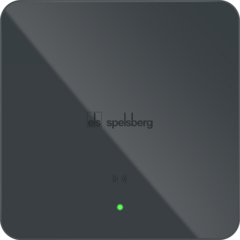 Spelsberg Wallbox in Graphite