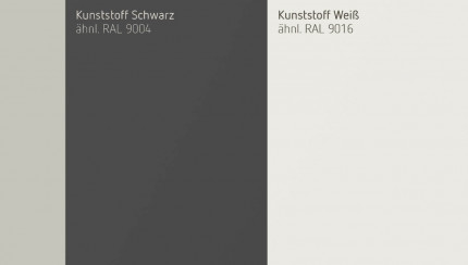 iONprime Farb- und Materialübersicht 3