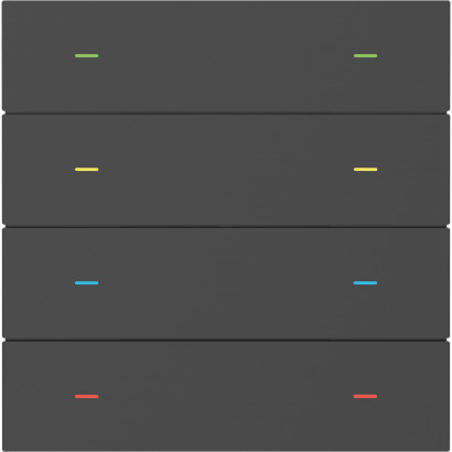 iONprime PB KNX Tastsensor